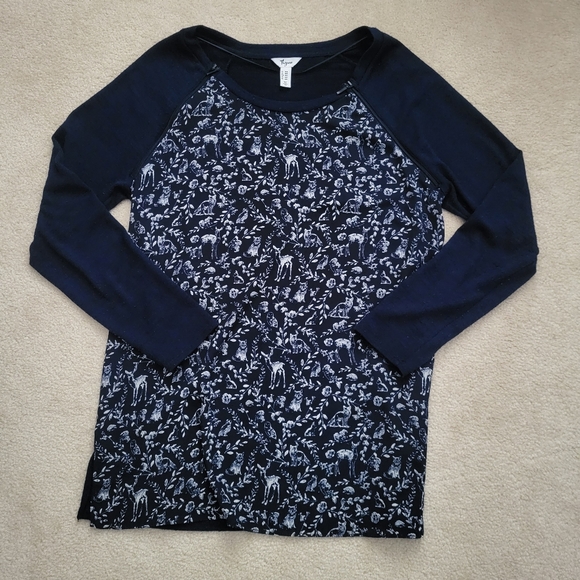 THYME Sweater Sz M - Picture 1 of 2